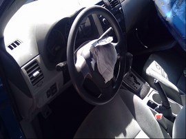 2010 TOYOTA COROLLA, BLUE, LE, 1.8L, AT.   Z25103